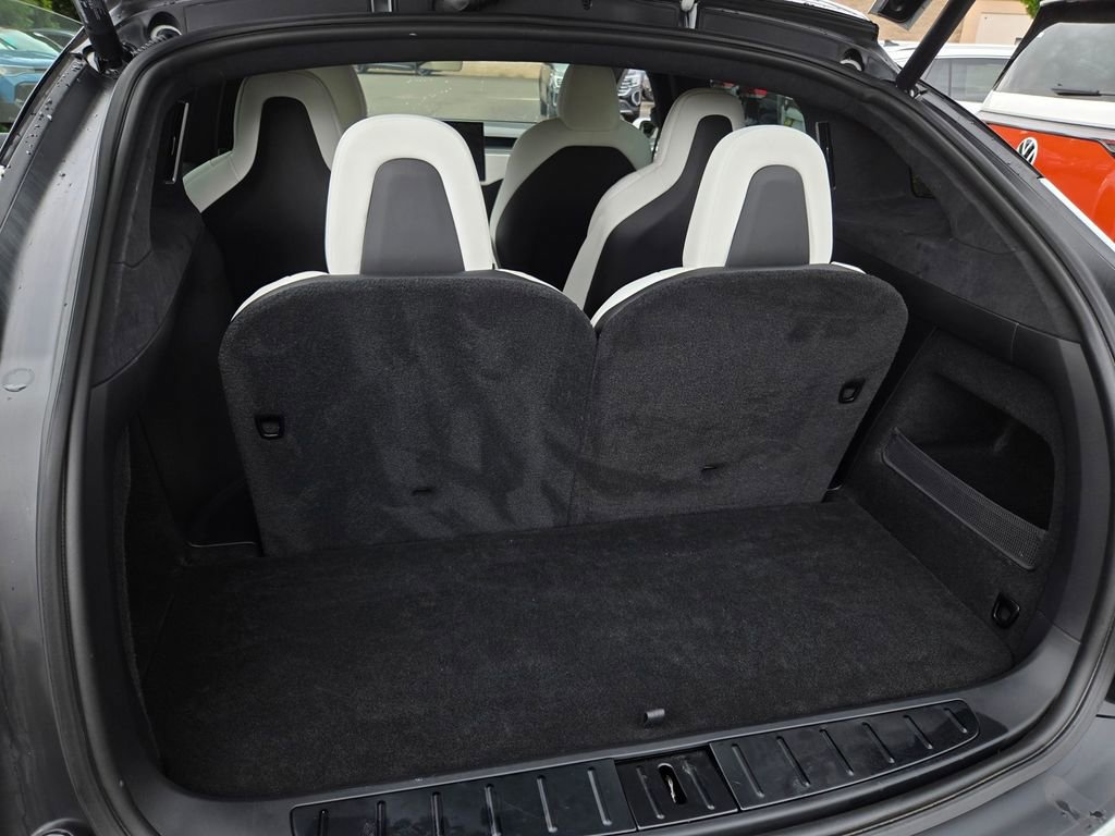 Used 2022 Tesla Model X Plaid AWD/4WD image 33