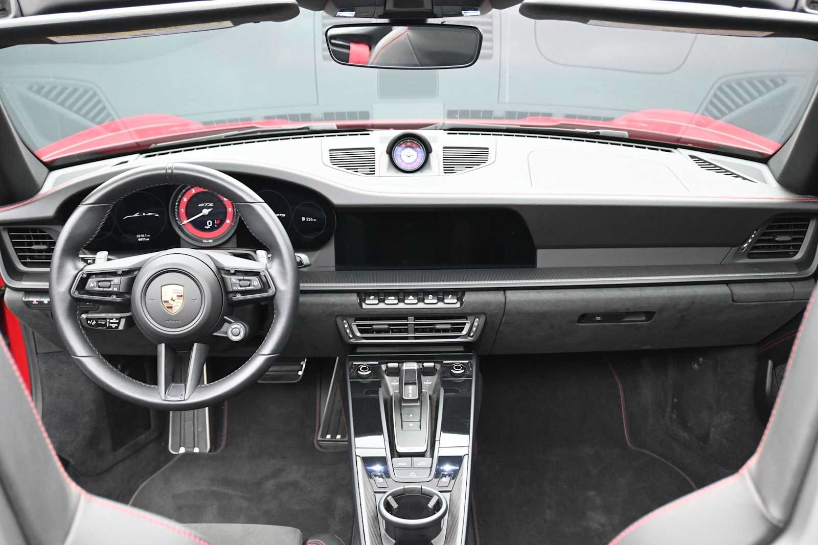 Certified 2024 Porsche 911 Carrera GTS RWD image 6