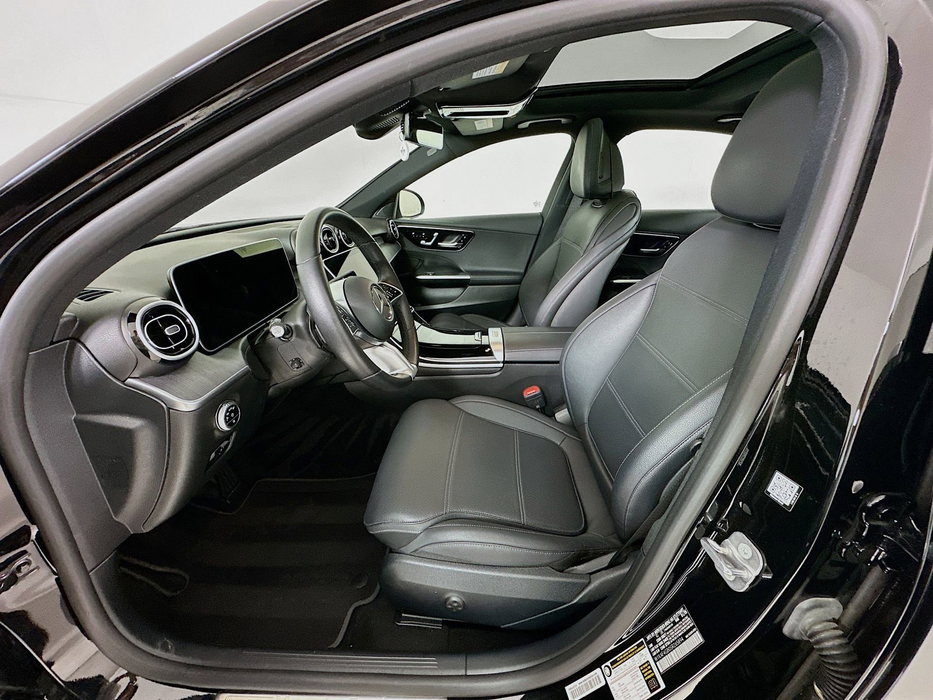 Certified 2025 Mercedes-Benz C 300 Sedan image 22