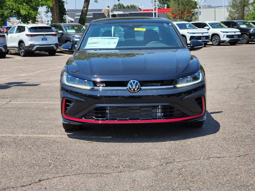 New 2026 Volkswagen Jetta GLI Autobahn FWD image 3