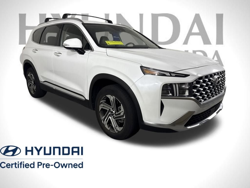 Used 2022 Hyundai Santa Fe SEL w/ Convenience Package