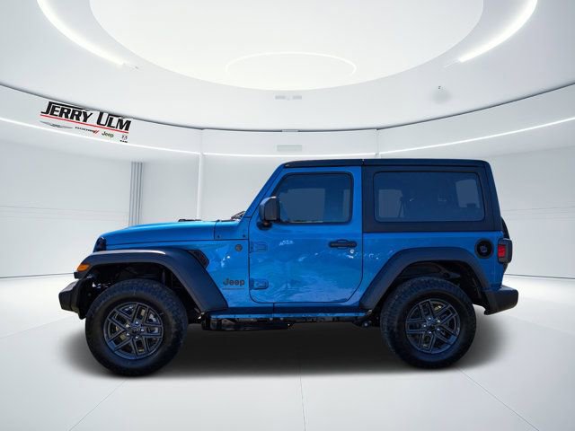 New 2026 Jeep Wrangler Sport S image 6