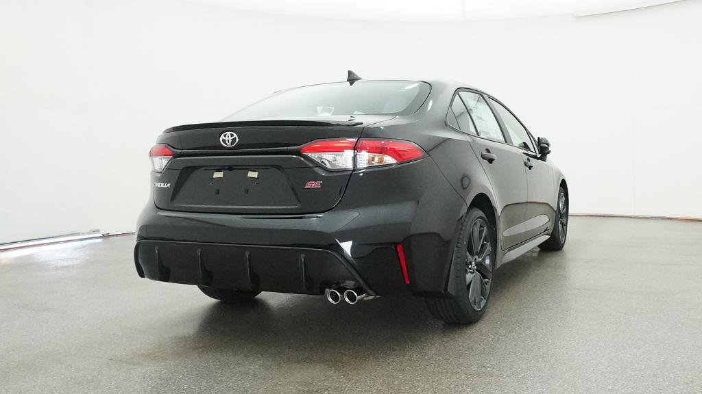 New 2026 Toyota Corolla SE FWD image 19