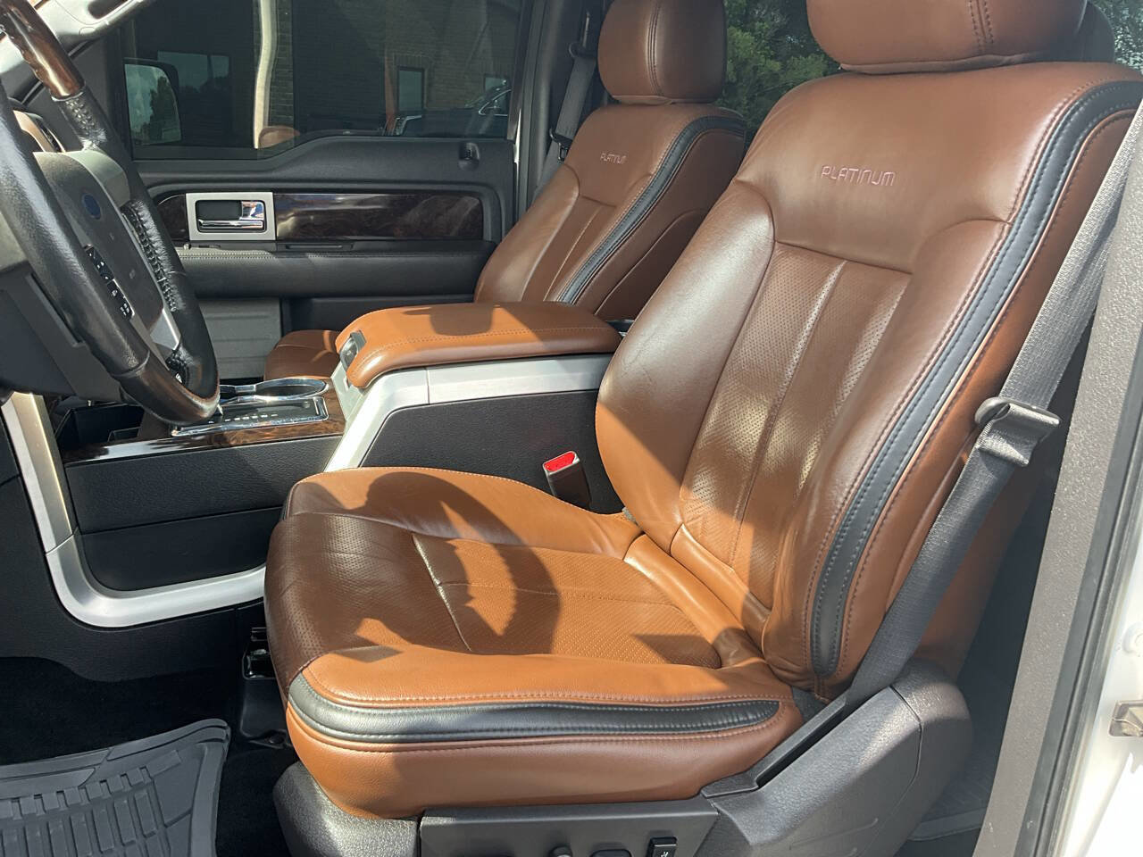 Used 2013 Ford F150 Platinum AWD/4WD image 9