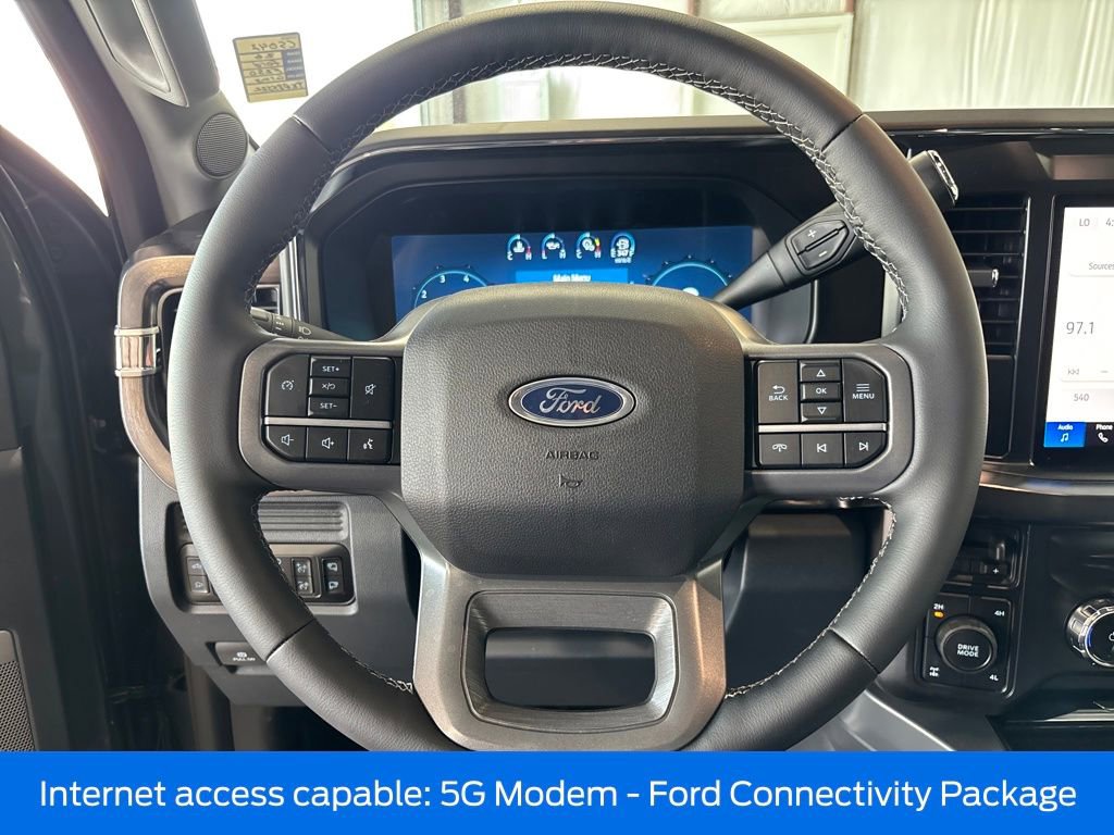 New 2026 Ford F250 Lariat image 12