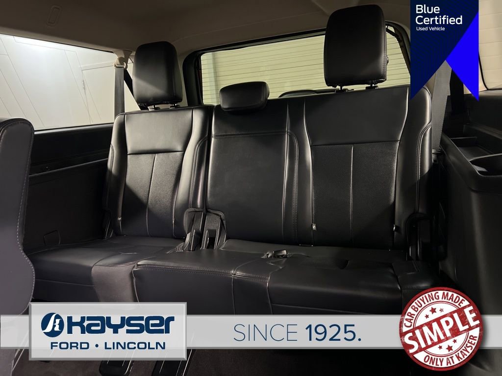Certified 2024 Ford Expedition Max XLT AWD/4WD image 28