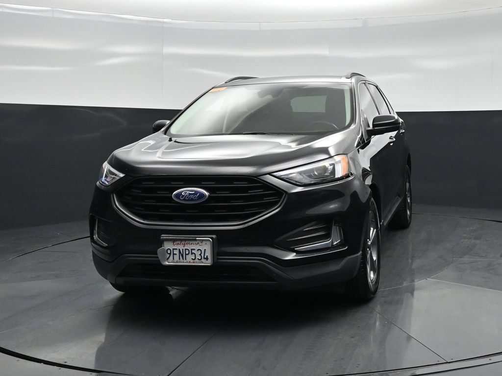 Used 2022 Ford Edge SEL w/ Sport Appearance Package AWD/4WD image 49