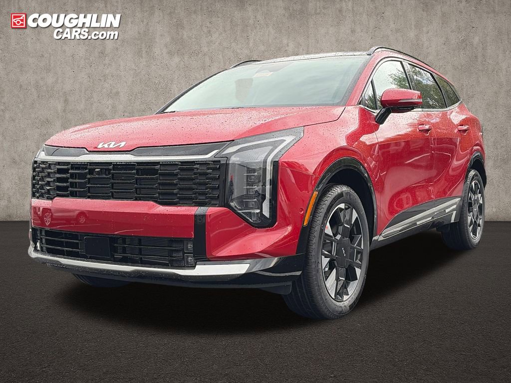 New 2026 Kia Sportage SX AWD/4WD image 3