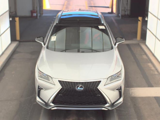 Used 2016 Lexus RX 350 F Sport w/ Cold Weather Package AWD/4WD image 2