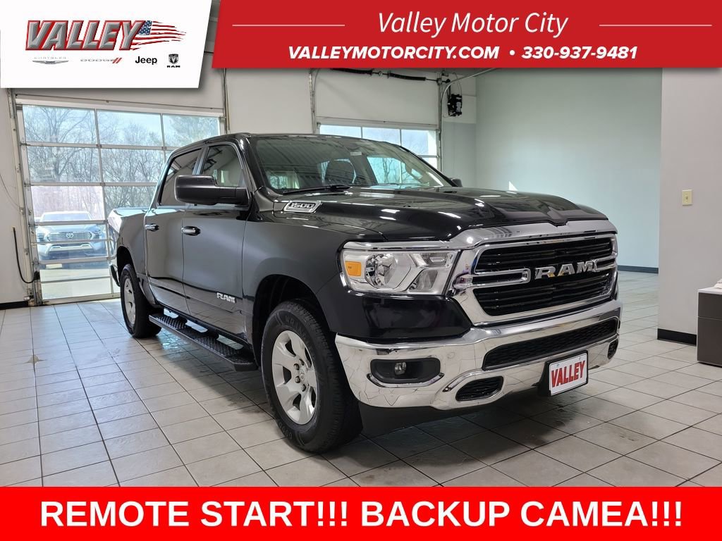 Used 2020 RAM 1500 Big Horn image 1