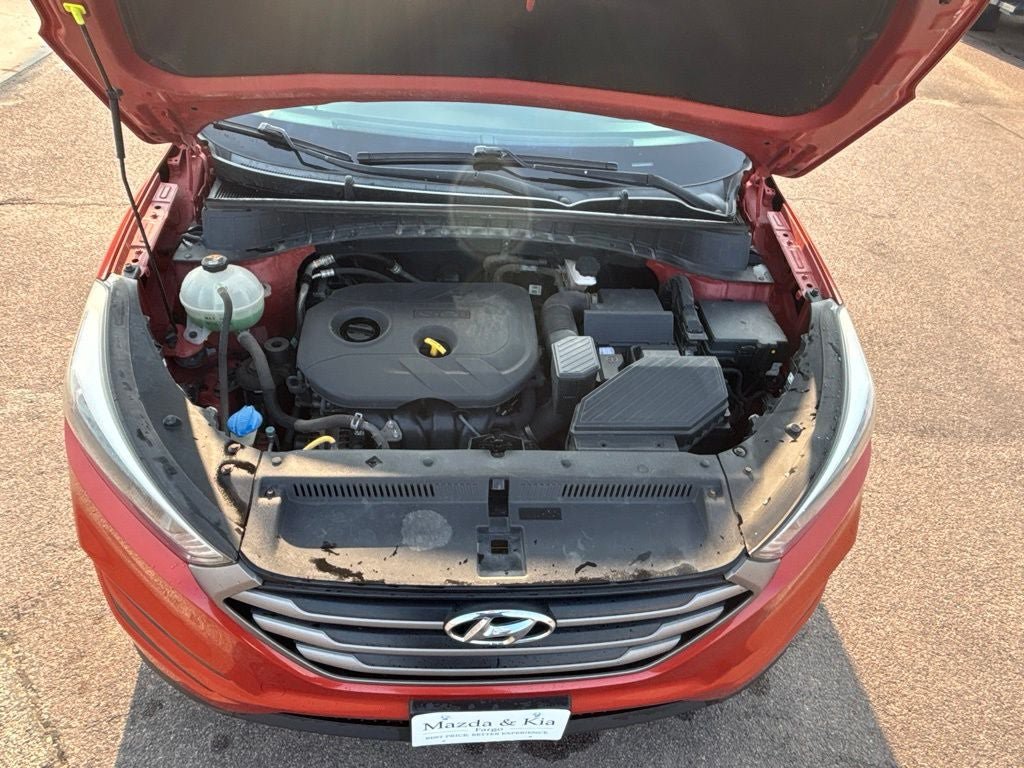 Used 2016 Hyundai Tucson SE w/ Option Group 02 AWD/4WD image 43