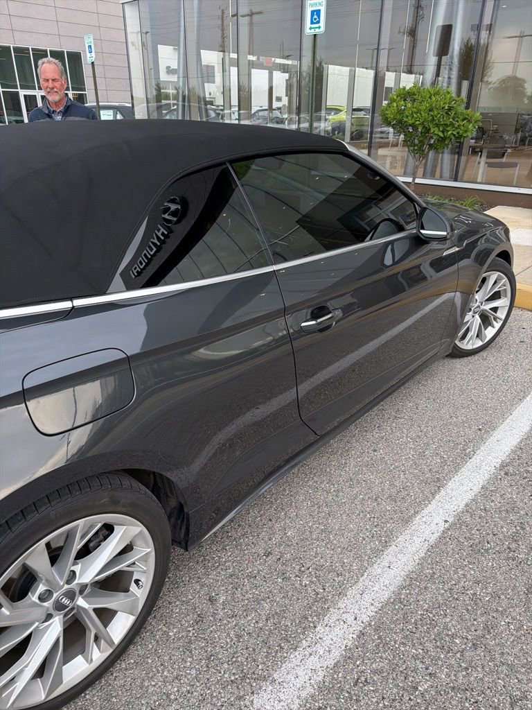 Used 2021 Audi A5 2.0T Premium Plus w/ Premium Plus AWD/4WD image 9