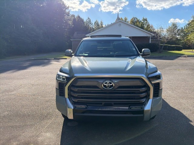 Used 2024 Toyota Tundra Limited