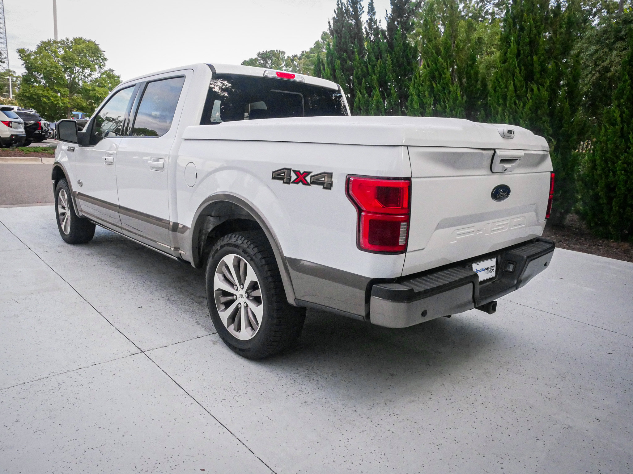 Used 2019 Ford F150 King Ranch w/ Equipment Group 601A Luxury AWD/4WD image 9