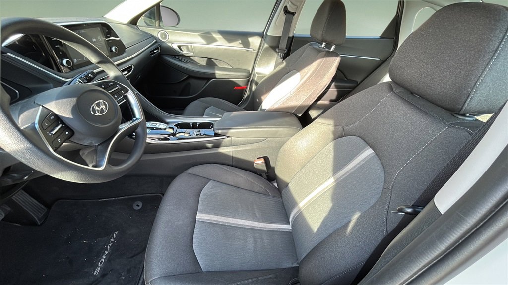 Used 2021 Hyundai Sonata SEL image 16