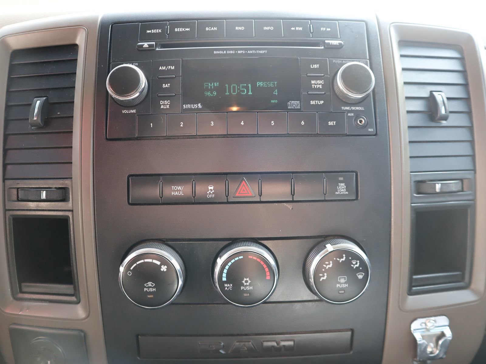 Used 2012 RAM 2500 ST w/ Popular Equipment Group AWD/4WD image 31