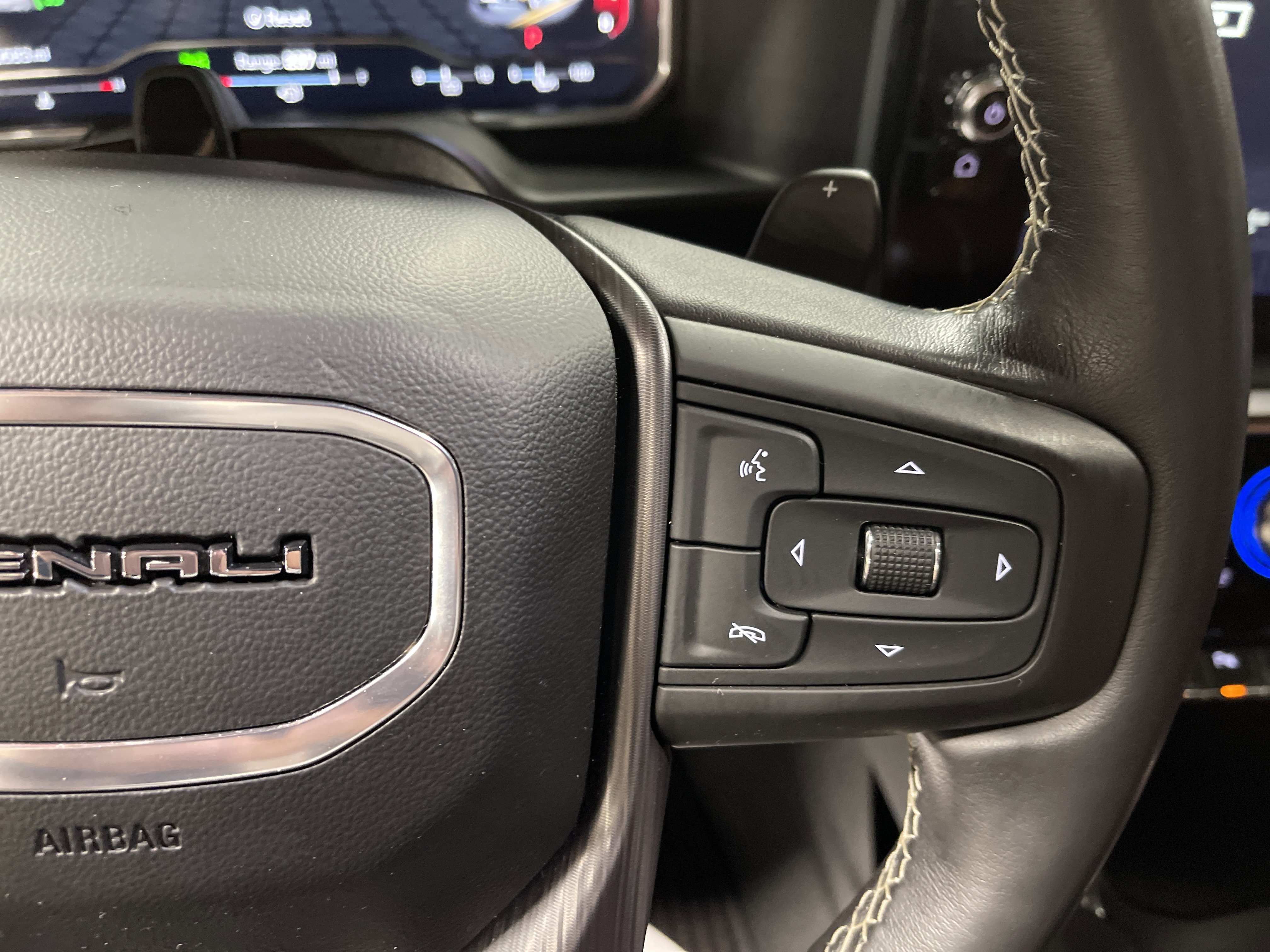 Used 2024 GMC Sierra 1500 Denali Ultimate image 21