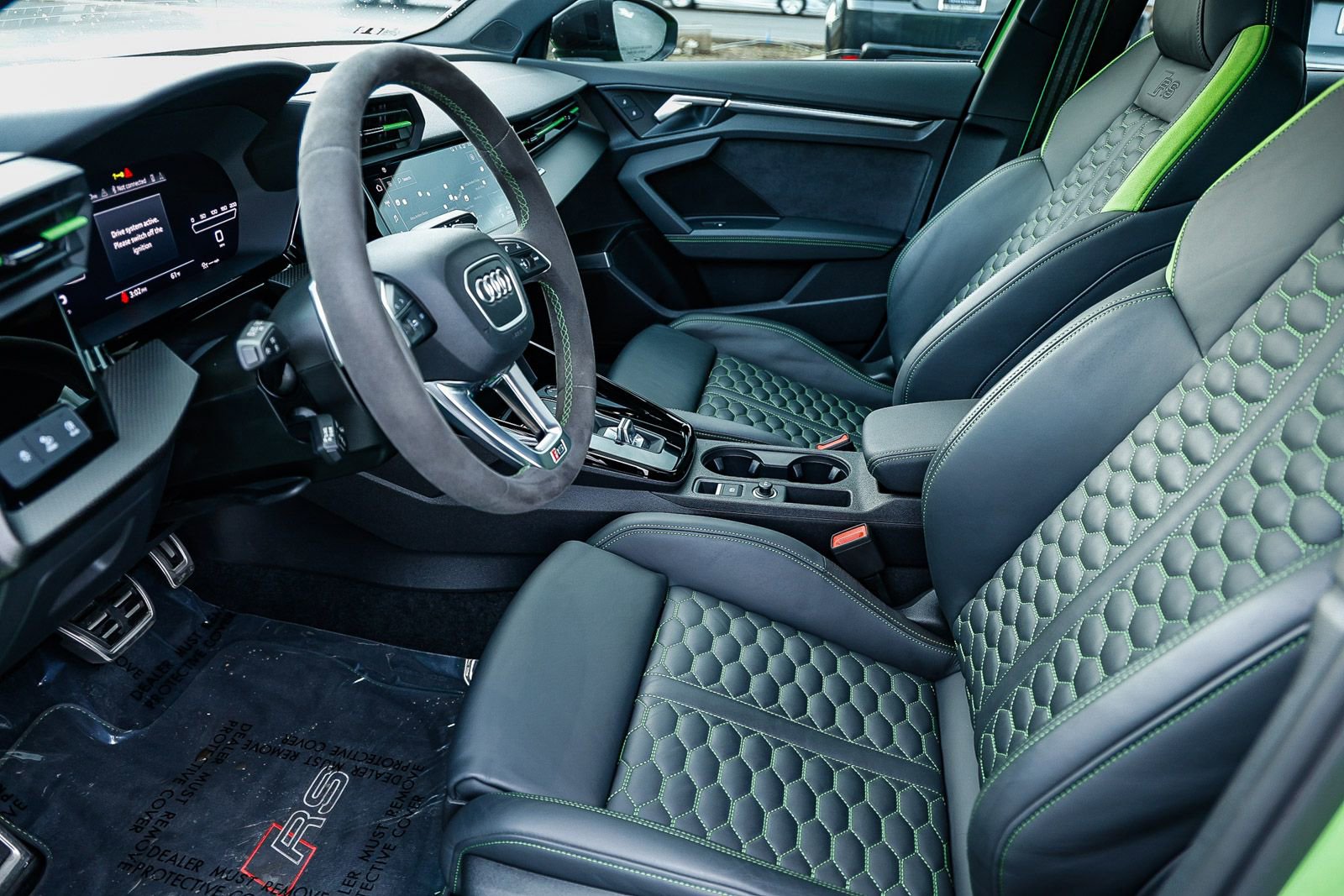 Used 2022 Audi RS 3 image 19