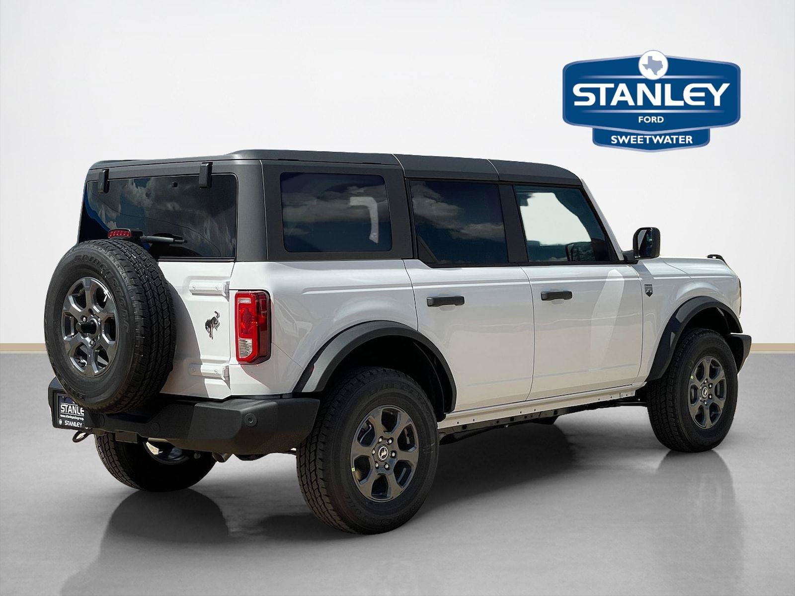 New 2026 Ford Bronco Big Bend AWD/4WD image 8