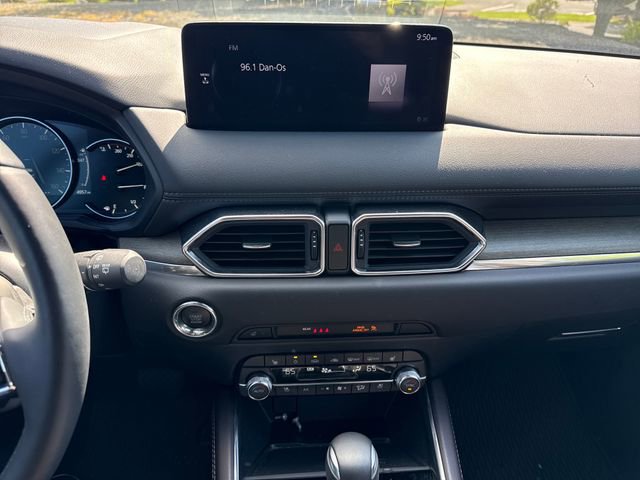 Certified 2025 MAZDA CX-5 Signature AWD/4WD image 25