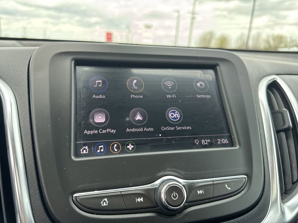 Used 2024 Chevrolet Equinox LT AWD/4WD image 18