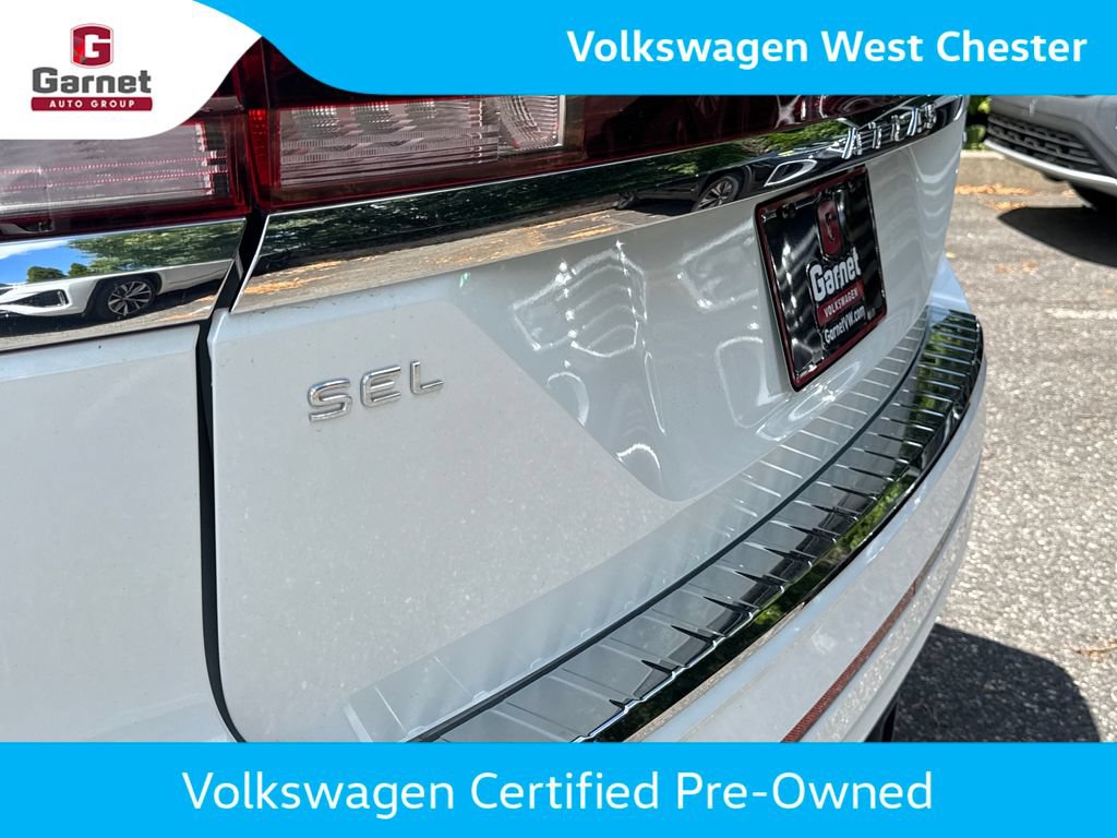 Certified 2024 Volkswagen Atlas SEL Premium R-Line AWD/4WD image 42