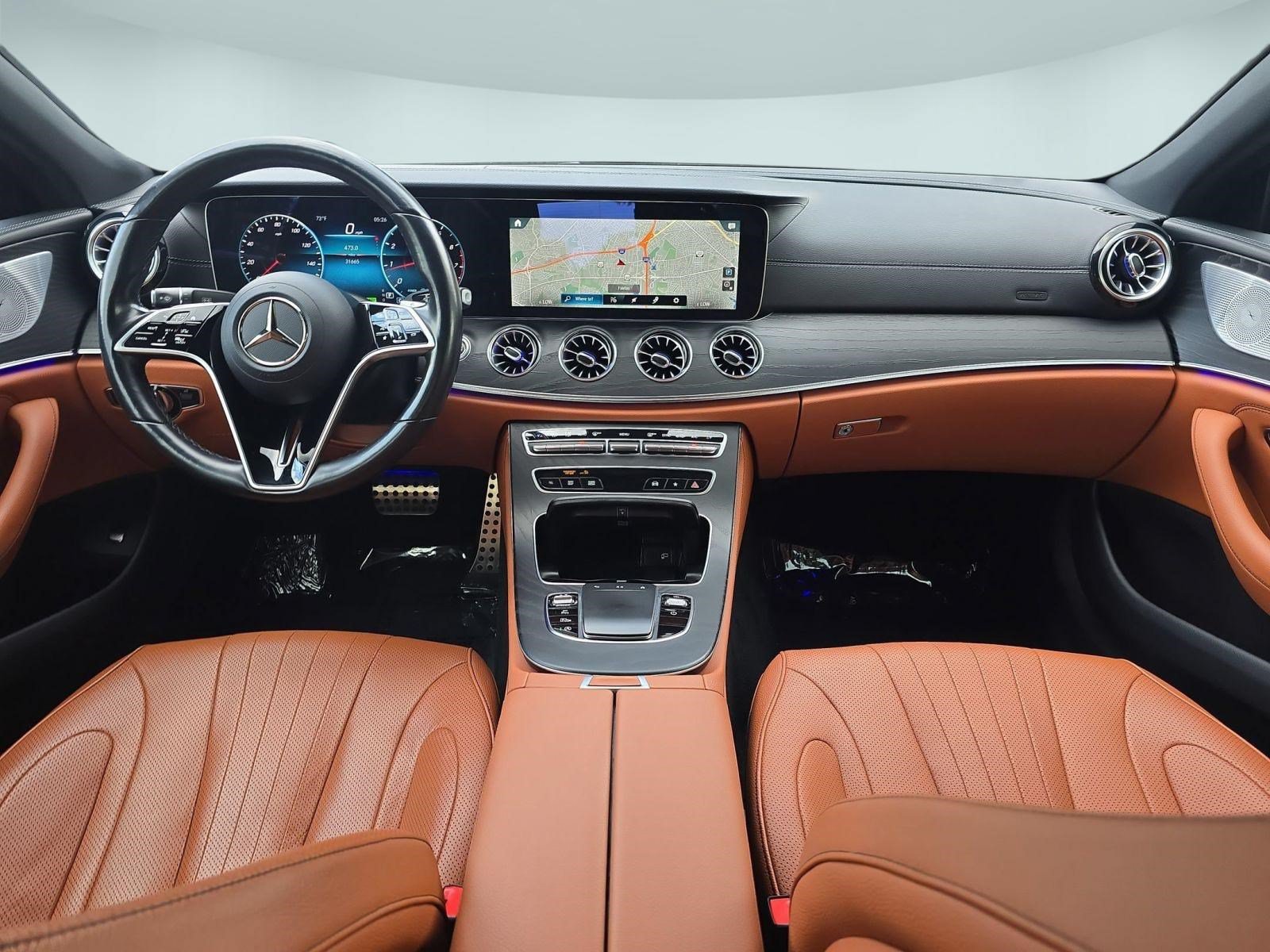 Used 2022 Mercedes-Benz CLS 450 4MATIC image 17