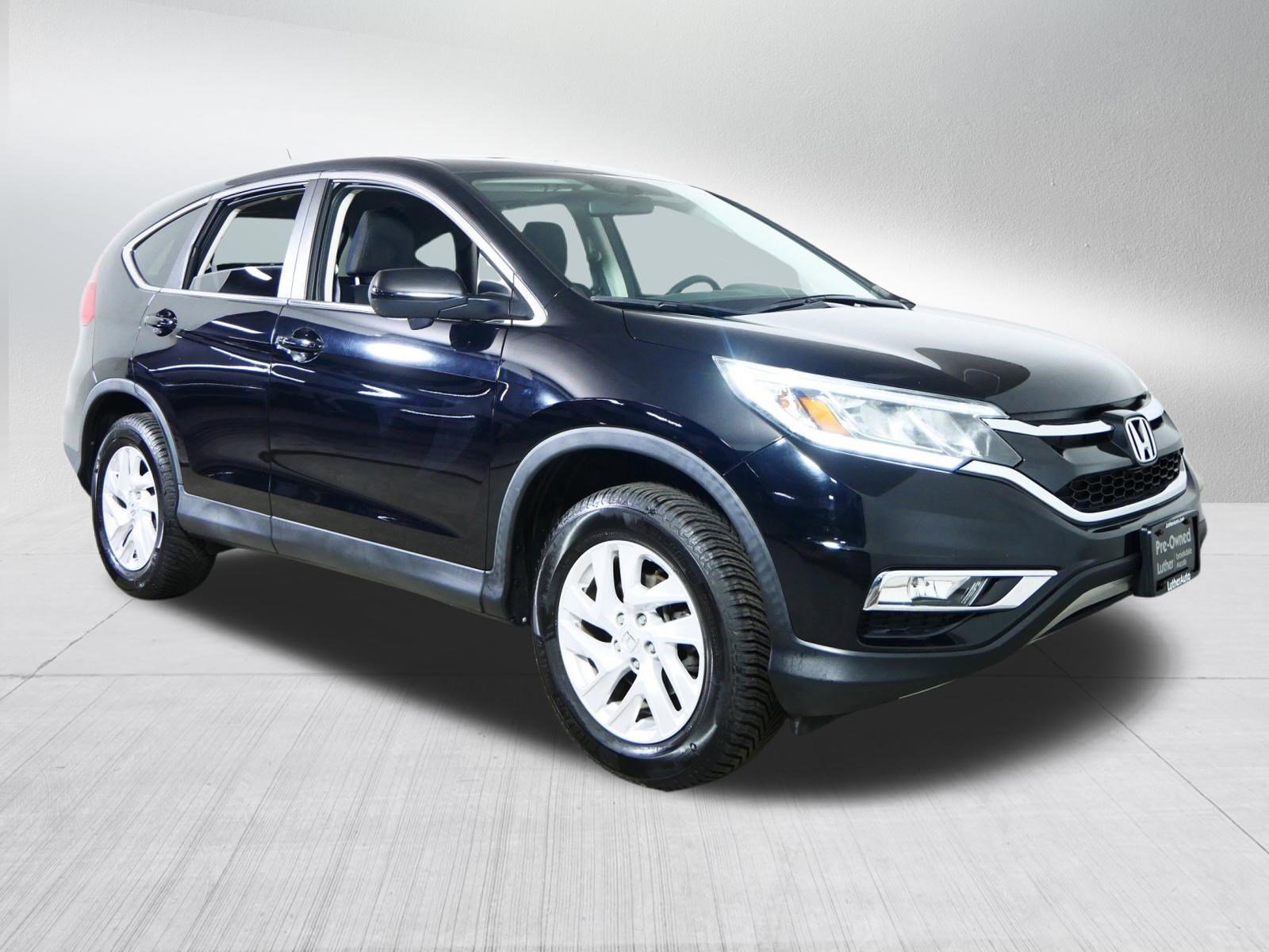 Used 2016 Honda CR-V EX image 1