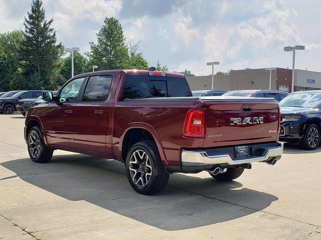New 2026 RAM 1500 Laramie image 4