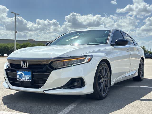 Used 2022 Honda Accord Sport image 11