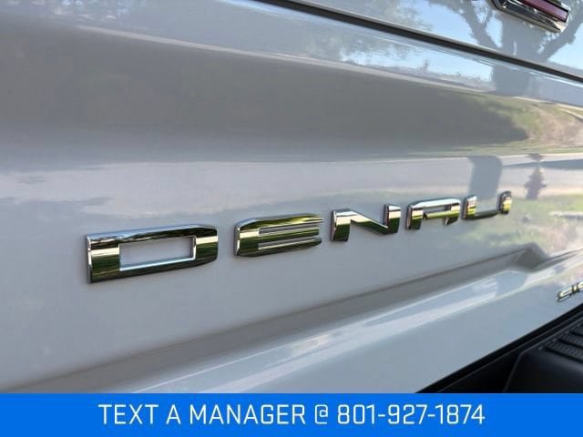 New 2026 GMC Sierra 3500 Denali w/ Denali Reserve Package AWD/4WD image 8