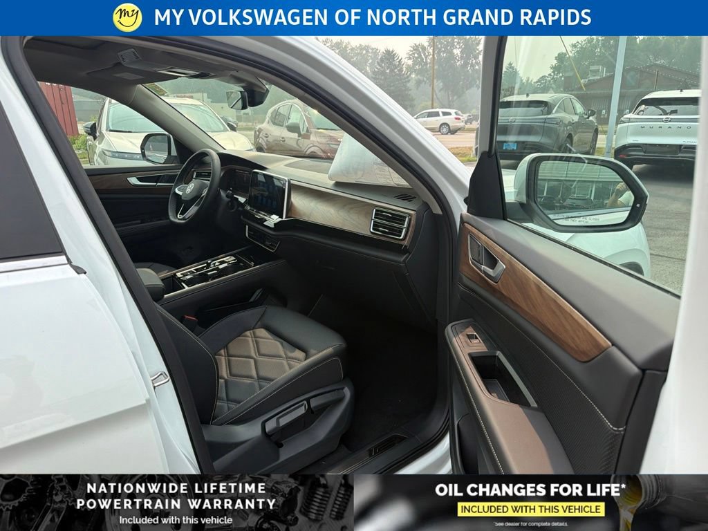 New 2026 Volkswagen Atlas SE AWD/4WD image 26