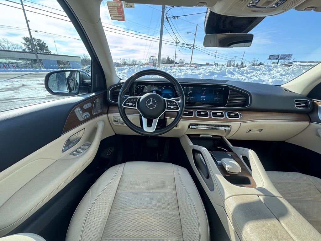 Used 2021 Mercedes-Benz GLE 450 4MATIC image 22