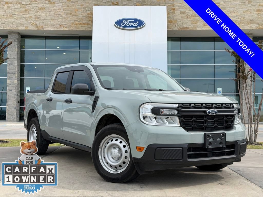Used 2024 Ford Maverick XL FWD video 1