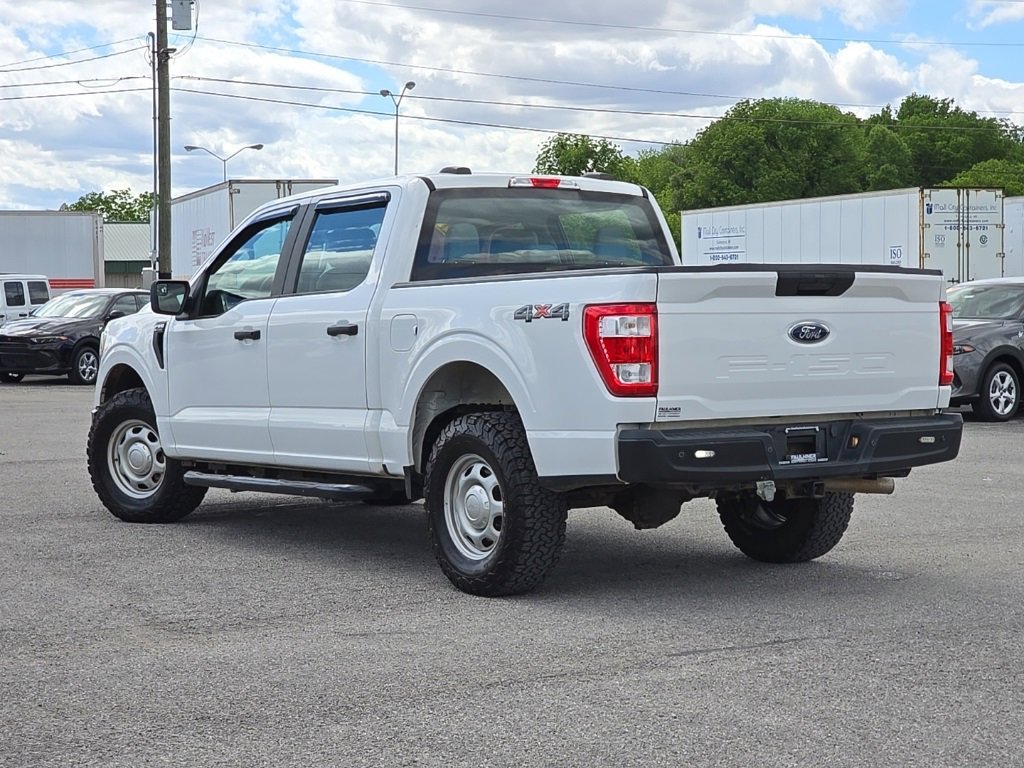 Used 2021 Ford F150 XL w/ Equipment Group 101A High image 5