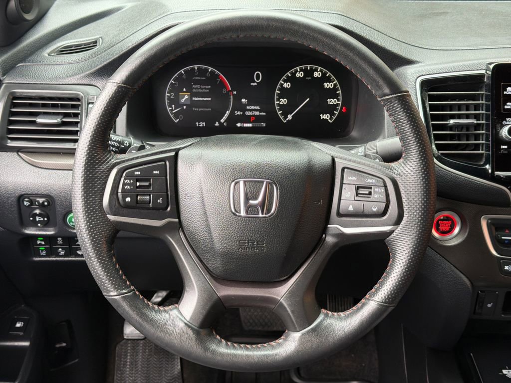 Used 2024 Honda Ridgeline TrailSport image 4