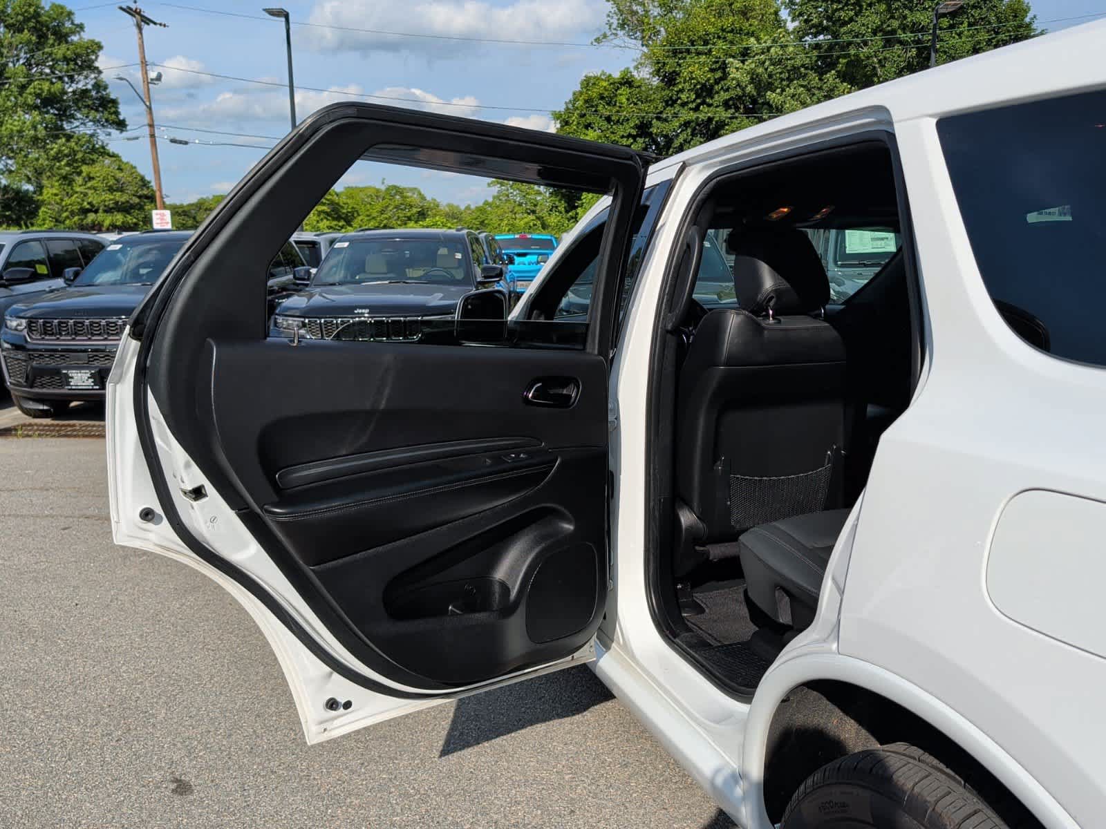 Used 2022 Dodge Durango GT AWD/4WD image 27