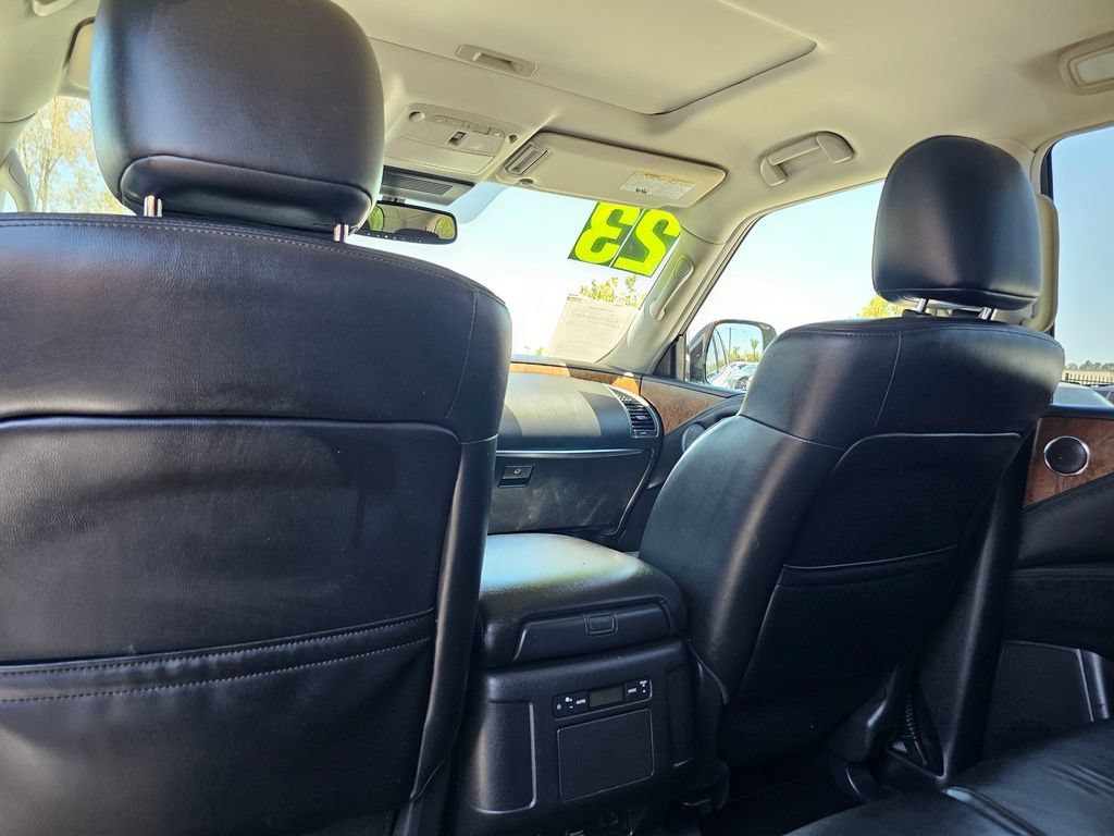 Used 2023 Nissan Armada SL w/ Cargo Package RWD image 22