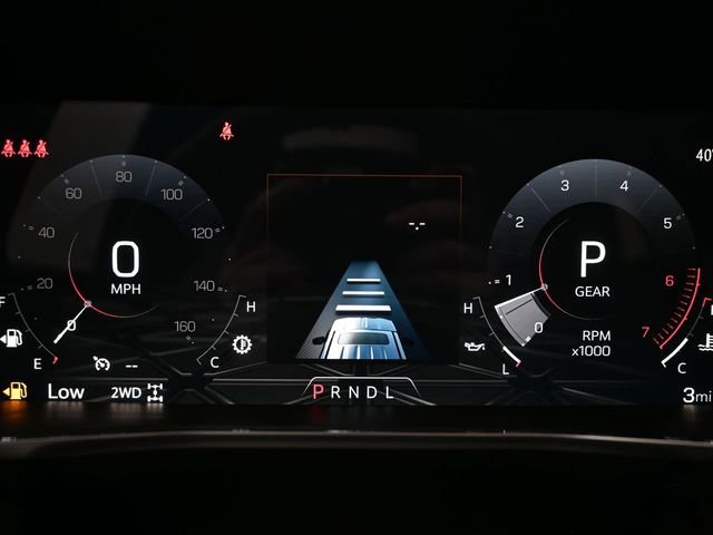 New 2026 GMC Canyon Elevation image 9