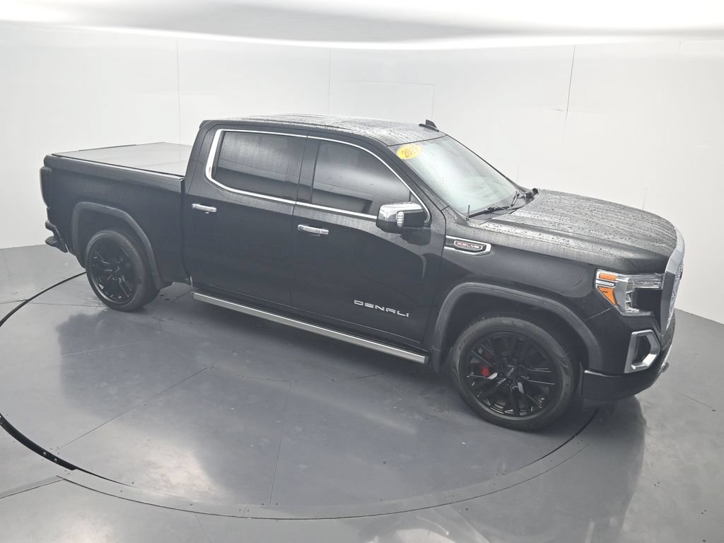 Used 2019 GMC Sierra 1500 Denali w/ Denali Ultimate Package AWD/4WD image 57