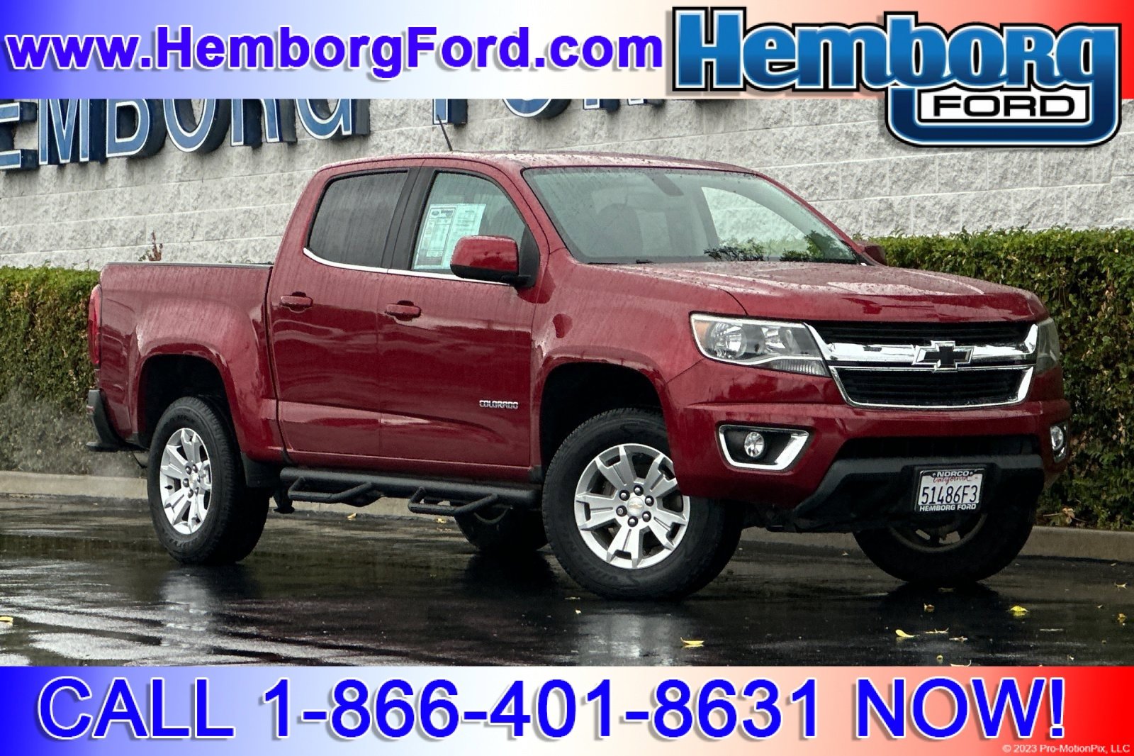 Used 2017 Chevrolet Colorado LT w/ LT Convenience Package