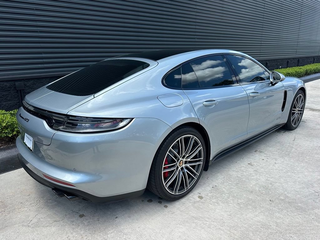 Certified 2022 Porsche Panamera GTS AWD/4WD image 10