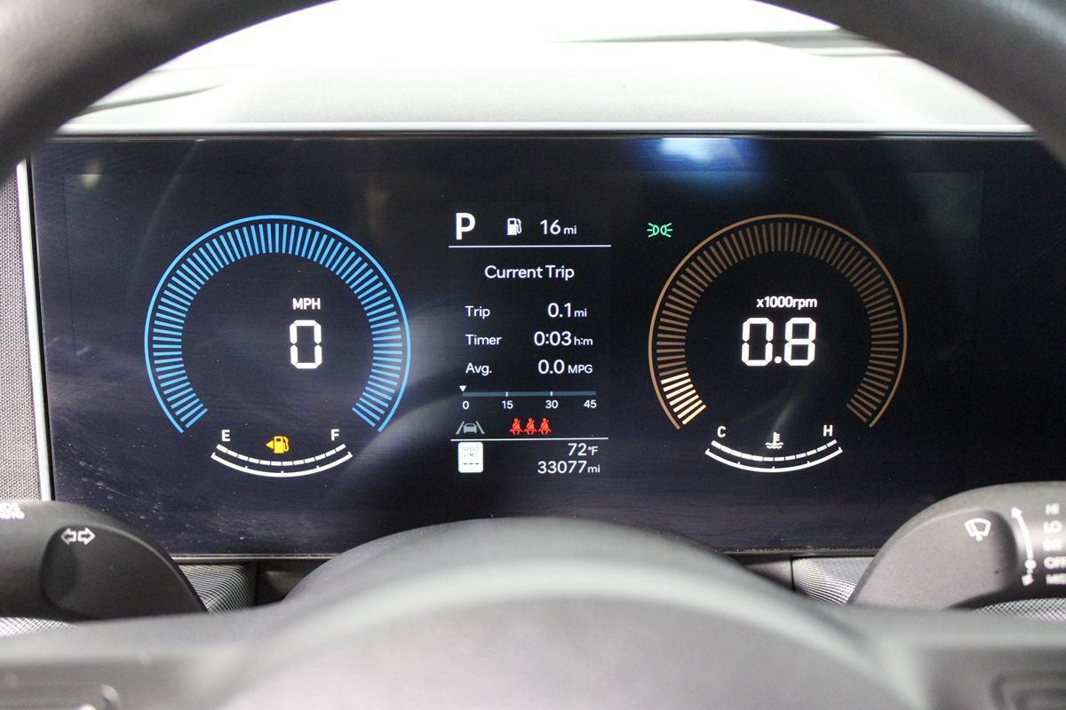 Used 2024 Hyundai Sonata SEL FWD image 10