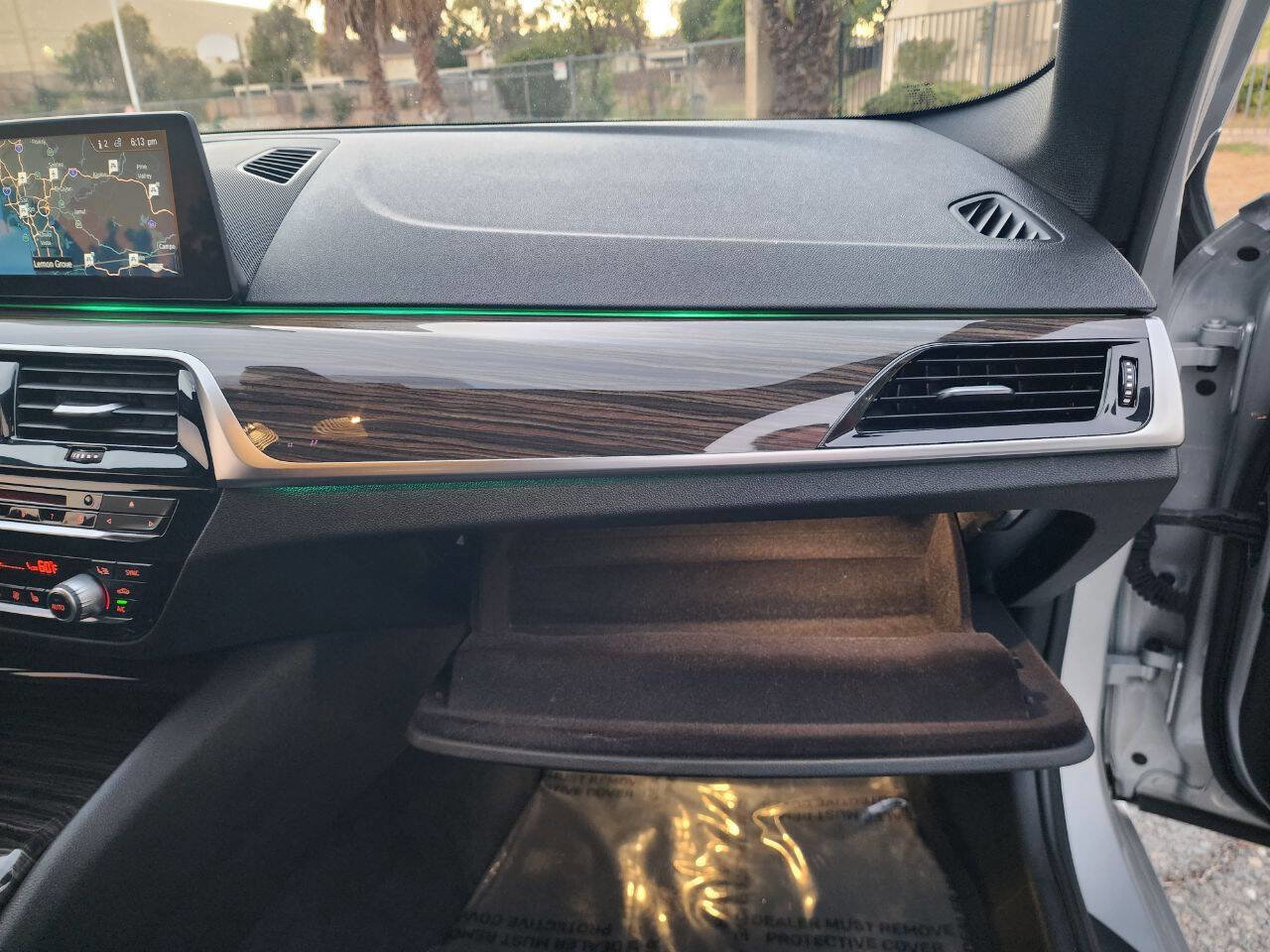 Used 2018 BMW 530i image 38