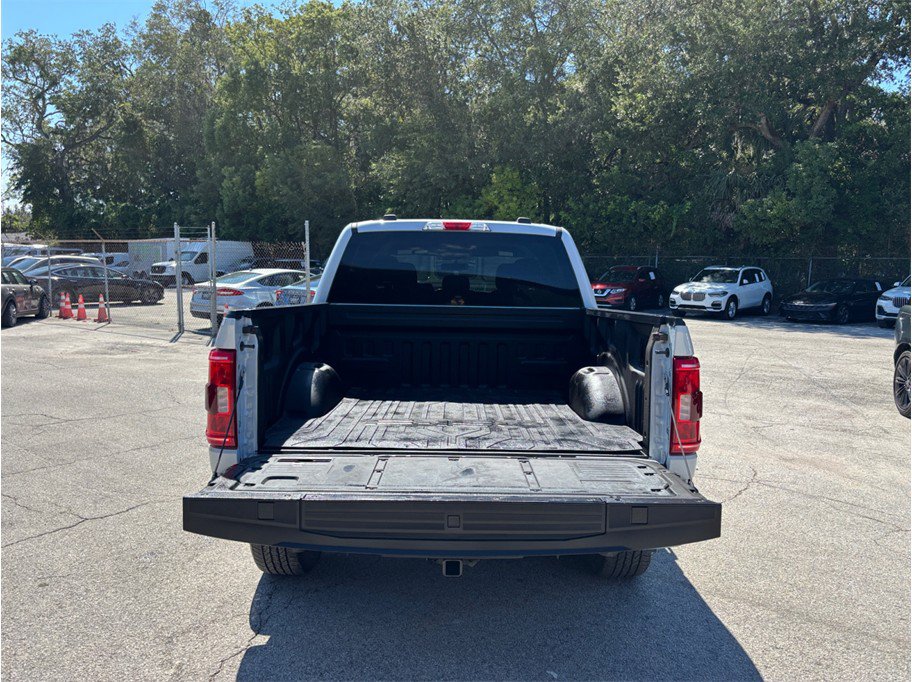 Used 2022 Ford F150 XL w/ STX Appearance Package AWD/4WD image 42