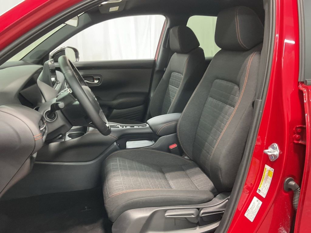 Certified 2026 Honda HR-V Sport image 19