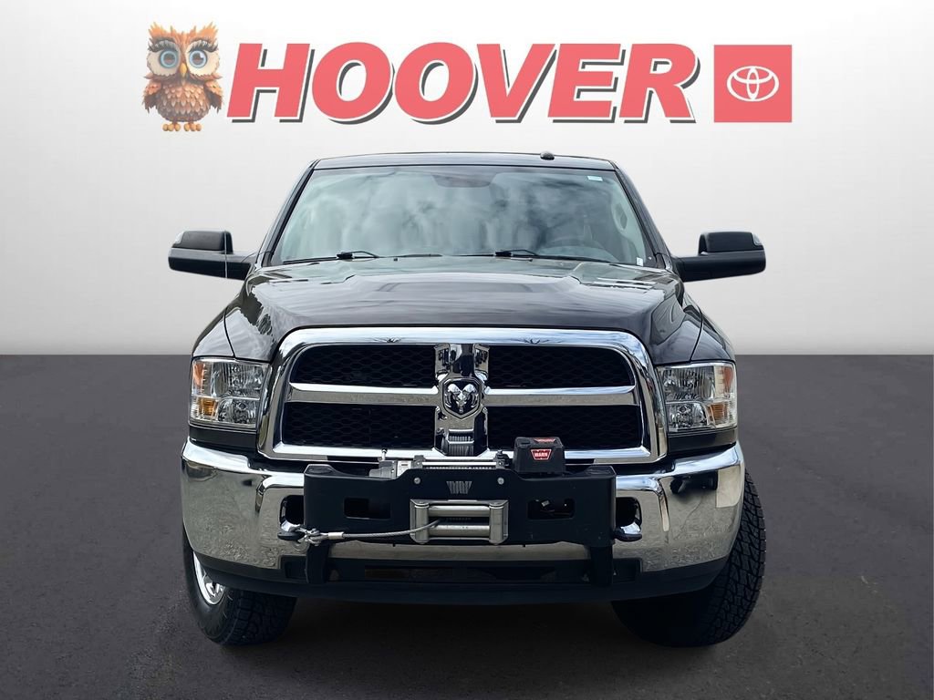 Used 2017 RAM 2500 Tradesman w/ Chrome Appearance Group AWD/4WD image 8