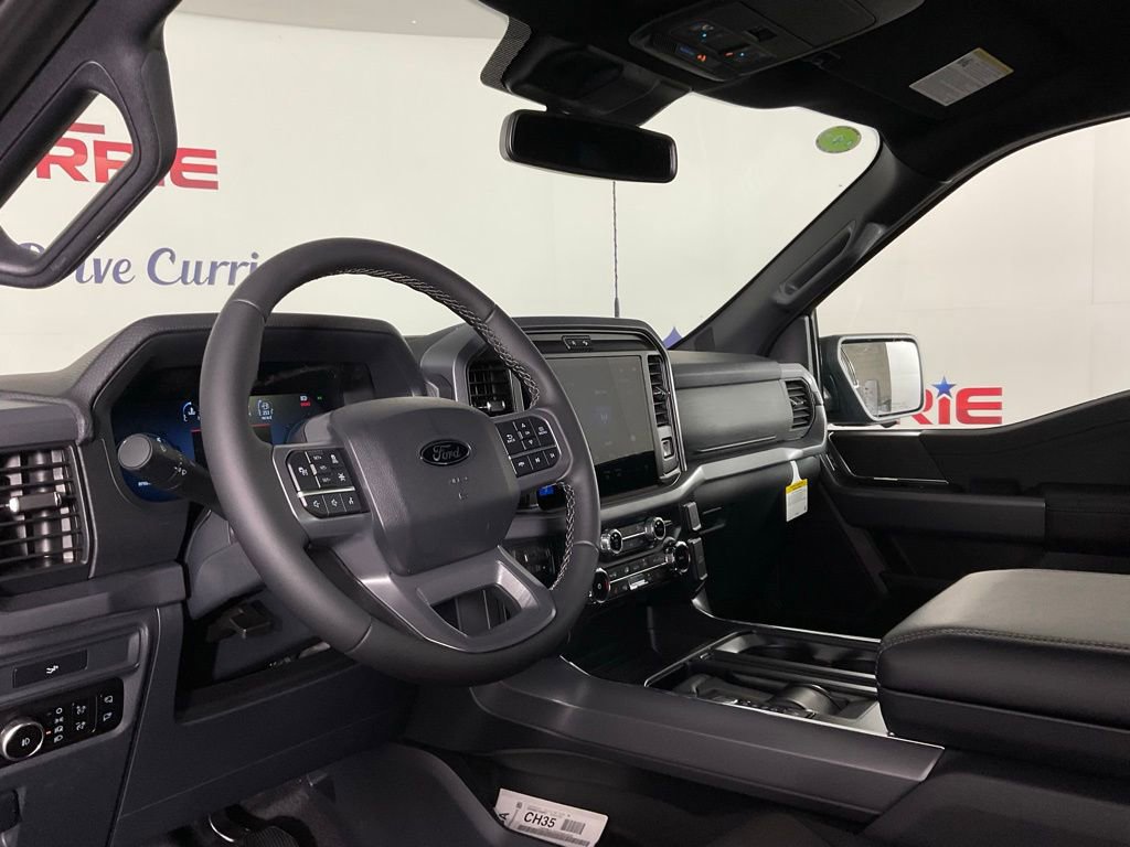 New 2026 Ford F150 XLT image 13