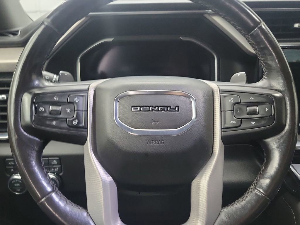 Used 2022 GMC Sierra 1500 Denali AWD/4WD image 22
