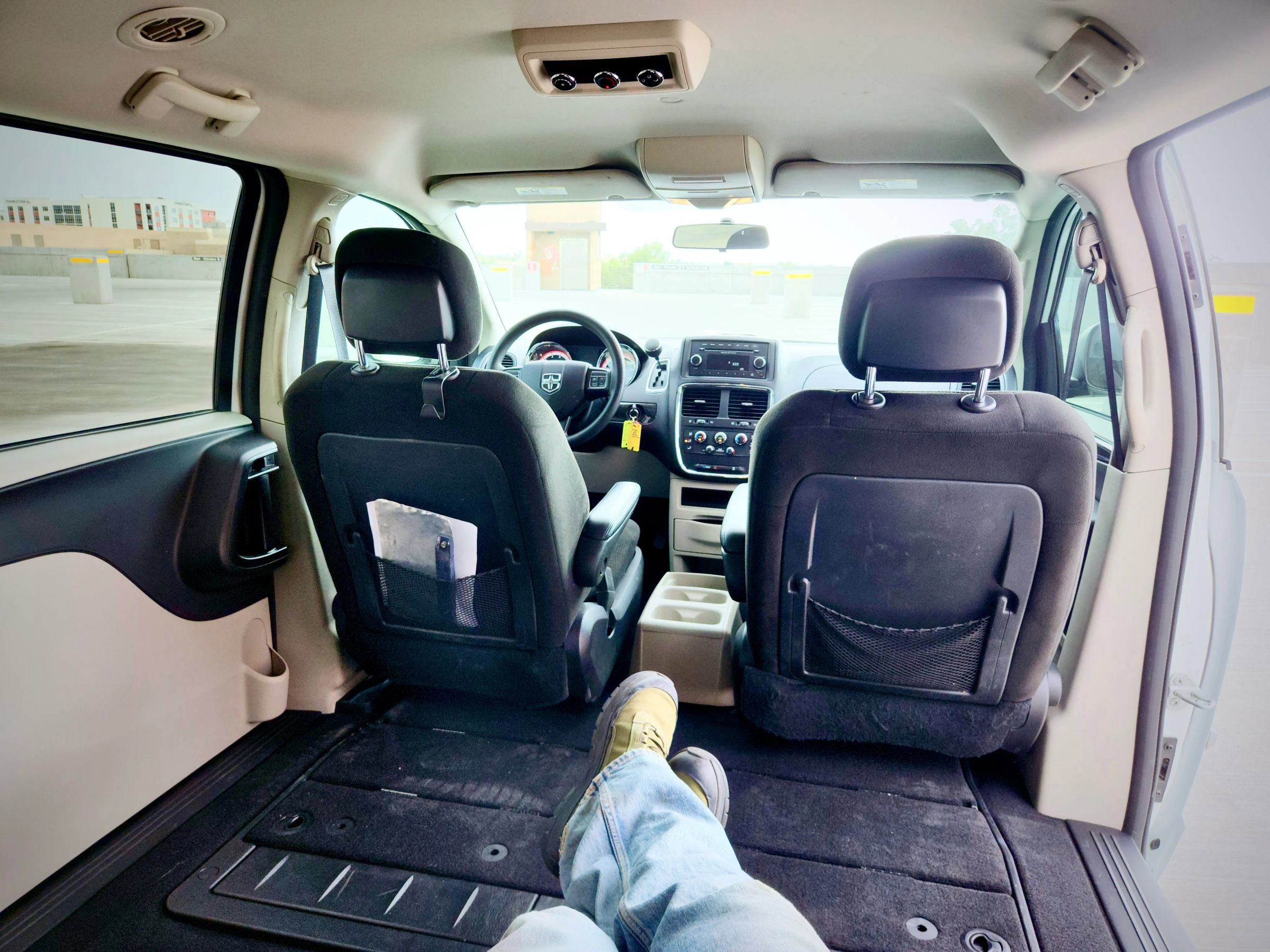 Used 2015 Dodge Grand Caravan SE w/ Quick Order Package 29E SE image 52